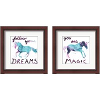 Framed Magic Dreams 2 Piece Framed Art Print Set