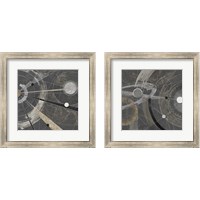 Framed Orbitale  2 Piece Framed Art Print Set