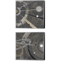 Framed Orbitale  2 Piece Canvas Print Set