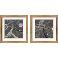 Framed Orbitale  2 Piece Framed Art Print Set