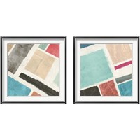 Framed Bel Air 2 Piece Framed Art Print Set