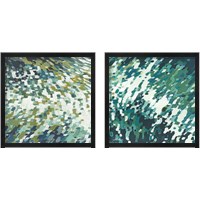 Framed Splashing In 2 Piece Framed Art Print Set