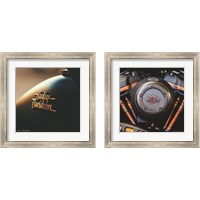 Framed Harley 2 Piece Framed Art Print Set