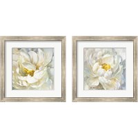 Framed 'Summer Joy  2 Piece Framed Art Print Set' border=