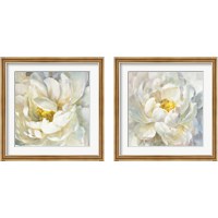 Framed 'Summer Joy  2 Piece Framed Art Print Set' border=