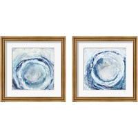 Framed Ocean Eye 2 Piece Framed Art Print Set