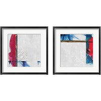 Framed 'East of Eden 2 Piece Framed Art Print Set' border=