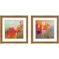 Framed 'Second Chances 2 Piece Framed Art Print Set' border=