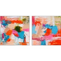 Framed Immersed Sequence 2 Piece Art Print Set