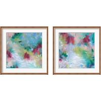 Framed 'Love is Grand 2 Piece Framed Art Print Set' border=