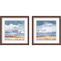 Framed Prairie Landscape 2 Piece Framed Art Print Set