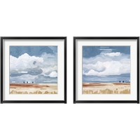 Framed Prairie Landscape 2 Piece Framed Art Print Set