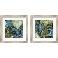Framed Sea Tangle 2 Piece Framed Art Print Set