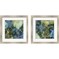 Framed Sea Tangle 2 Piece Framed Art Print Set