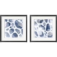 Framed 'Lacuna  2 Piece Framed Art Print Set' border=