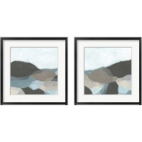 Framed Riverbend Valley 2 Piece Framed Art Print Set