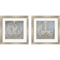 Framed Luxurious Lights 2 Piece Framed Art Print Set