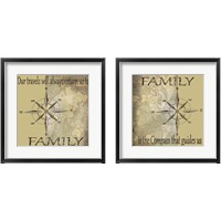 Framed Family Is 2 Piece Framed Art Print Set
