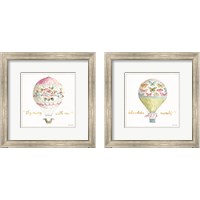 Framed Beautiful Romance 2 Piece Framed Art Print Set