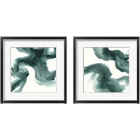 Framed Jasper Wash 2 Piece Framed Art Print Set