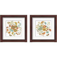Framed Autumn Impressions 2 Piece Framed Art Print Set