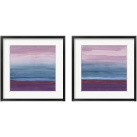 Framed Grounded  2 Piece Framed Art Print Set