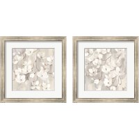 Framed Magnolias in Spring 2 Piece Framed Art Print Set