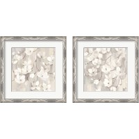 Framed Magnolias in Spring 2 Piece Framed Art Print Set