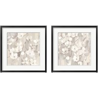 Framed Magnolias in Spring 2 Piece Framed Art Print Set