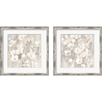 Framed Magnolias in Spring 2 Piece Framed Art Print Set