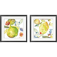 Framed Harvest Rush 2 Piece Framed Art Print Set