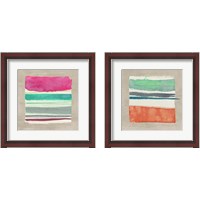 Framed Sylvia  2 Piece Framed Art Print Set