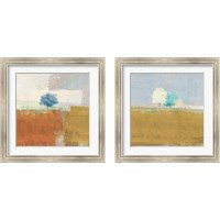 Framed Great Plains 2 Piece Framed Art Print Set