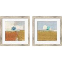 Framed Great Plains 2 Piece Framed Art Print Set