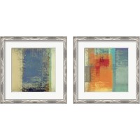 Framed Rainbow Segment 2 Piece Framed Art Print Set