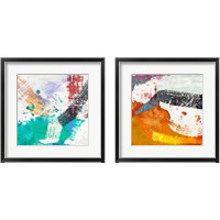 Framed 'Blink 2 Piece Framed Art Print Set' border=