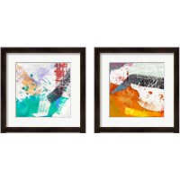 Framed 'Blink 2 Piece Framed Art Print Set' border=