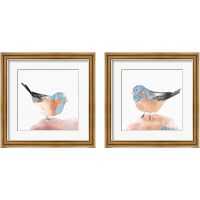 Framed Birdie  2 Piece Framed Art Print Set