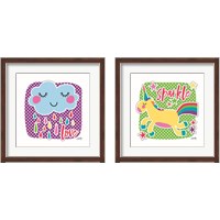 Framed Love Cloud 2 Piece Framed Art Print Set