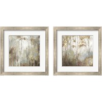 Framed Fine Birch 2 Piece Framed Art Print Set