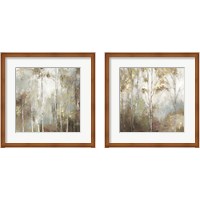 Framed 'Fine Birch 2 Piece Framed Art Print Set' border=