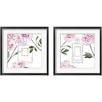 Framed Get Glam 2 Piece Framed Art Print Set