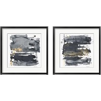 Framed 'Sinful  2 Piece Framed Art Print Set' border=