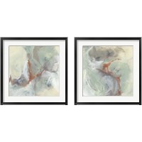 Framed 'Copper River 2 Piece Framed Art Print Set' border=