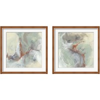 Framed 'Copper River 2 Piece Framed Art Print Set' border=