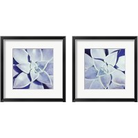 Framed Ultra Violet 2 Piece Framed Art Print Set