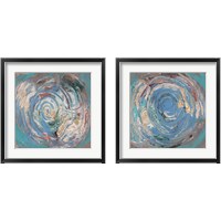 Framed Space Oddity 2 Piece Framed Art Print Set