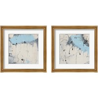 Framed 'Rainmaker  2 Piece Framed Art Print Set' border=