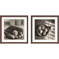 Framed Baseball Nostalgia 2 Piece Framed Art Print Set