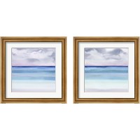 Framed Twilight Sands 2 Piece Framed Art Print Set